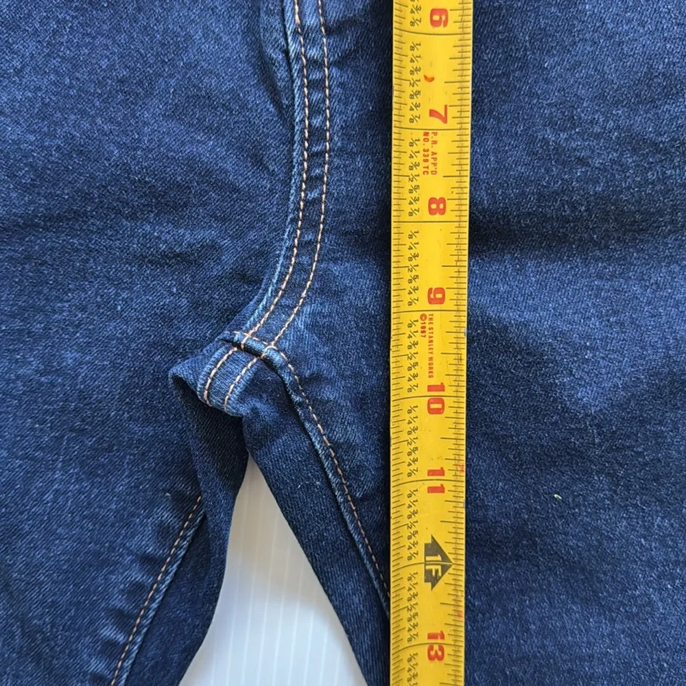 Old Navy girls straight leg denim. Size 14
